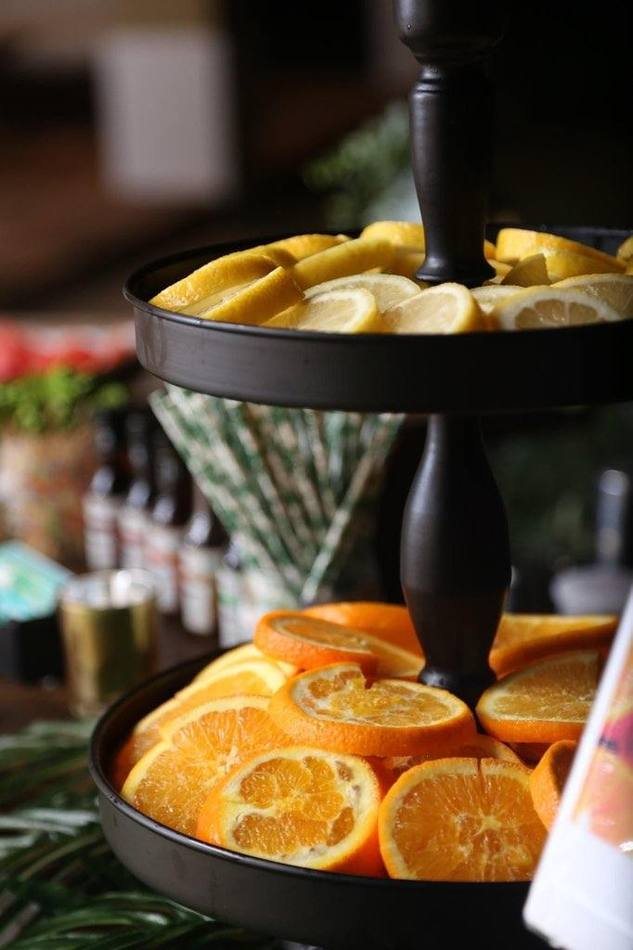 ISLE Bartend corporate event bar and branded cocktail service